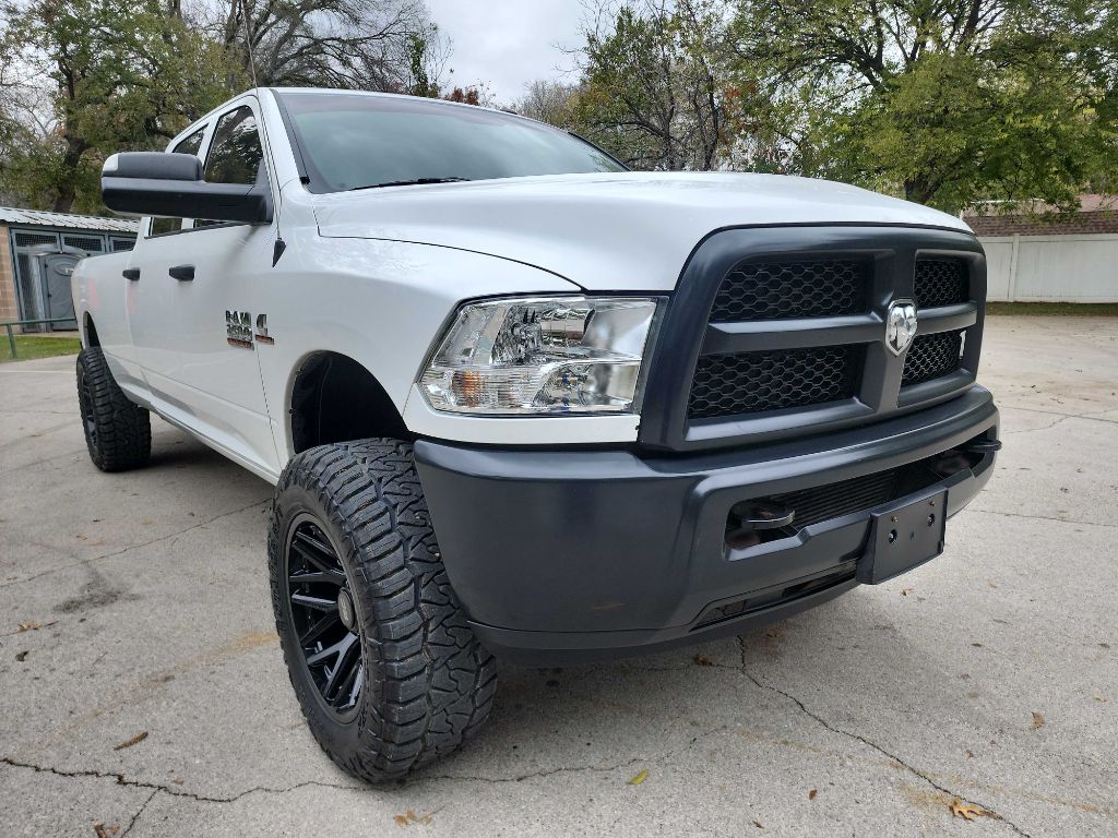 2018 RAM Ram 2500 Pickup Tradesman's photo