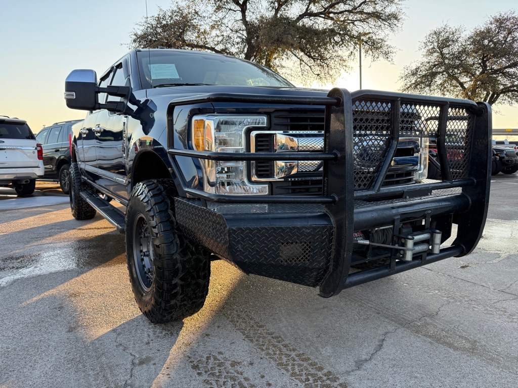 2017 Ford F-250 Super Duty XLT