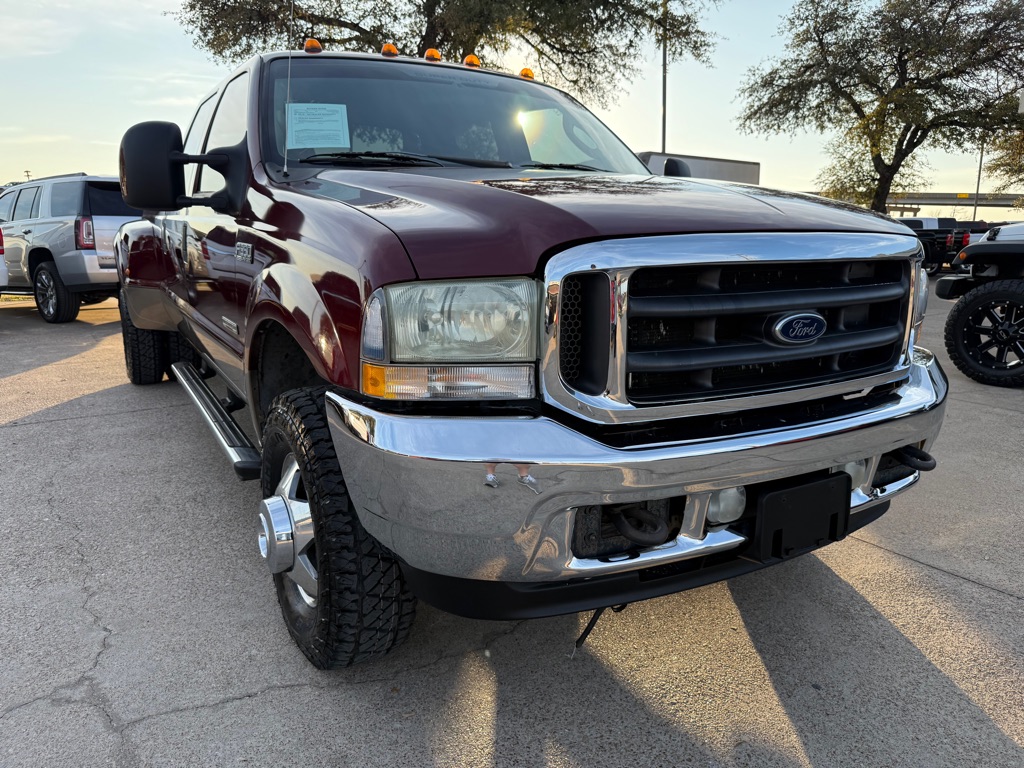 2004 Ford F-350 Super Duty's photo
