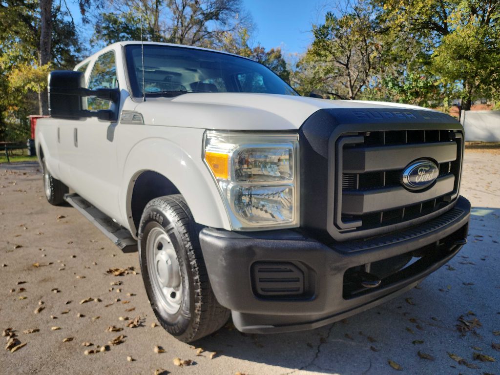2014 Ford F-250 Super Duty XL