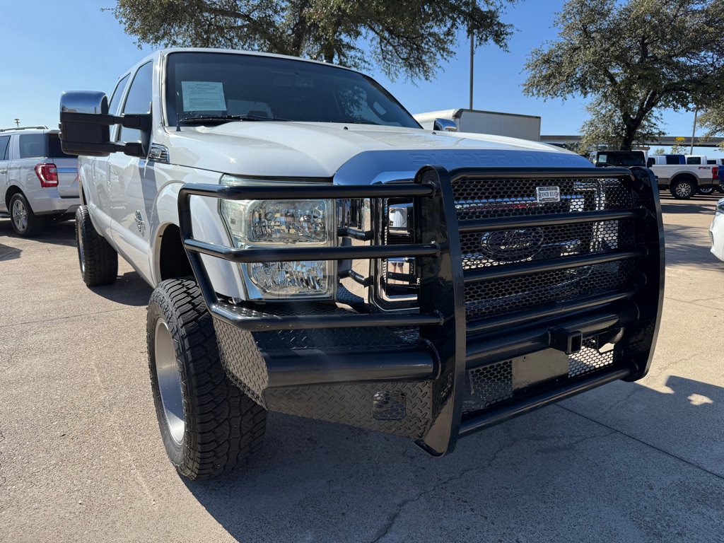 2016 Ford F-250 Super Duty Lariat