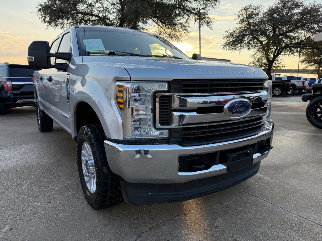 2018 Ford F-250 Super Duty XLT