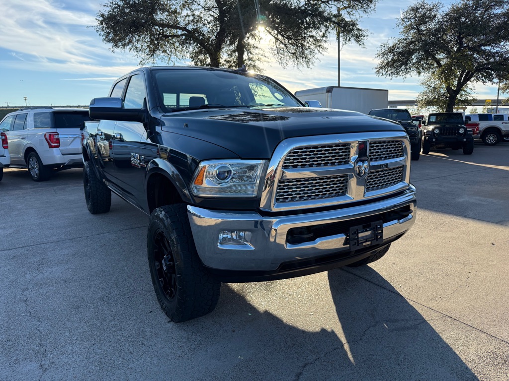 2015 RAM Ram 2500 Pickup Laramie's photo
