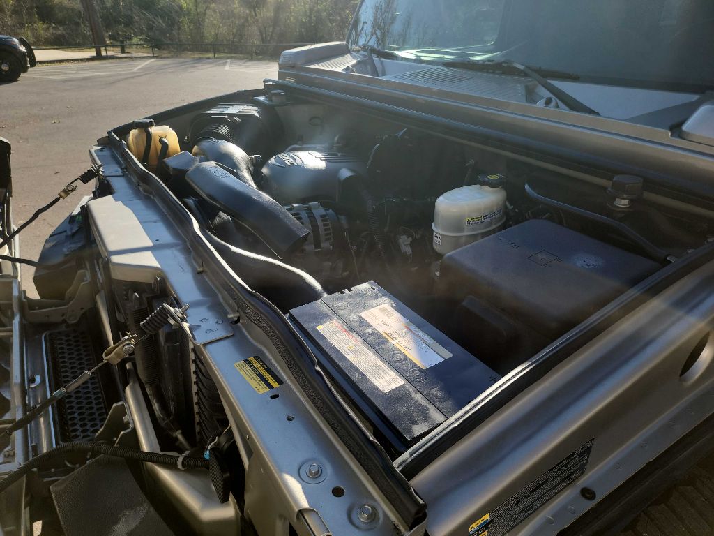 2005 Hummer H2 Base - Photo 38