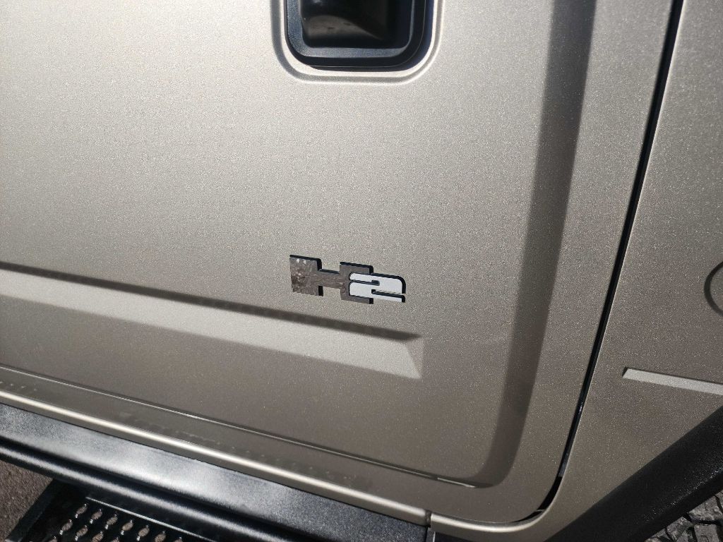 2005 Hummer H2 Base - Photo 13