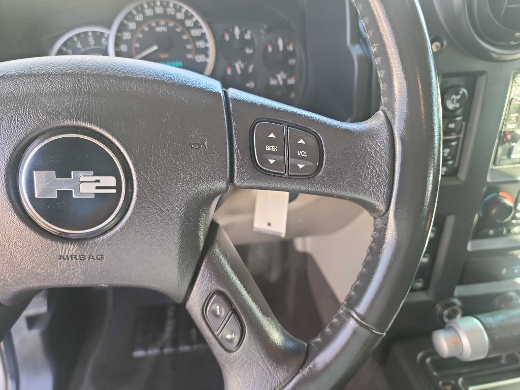 2005 Hummer H2 Base - Photo 22
