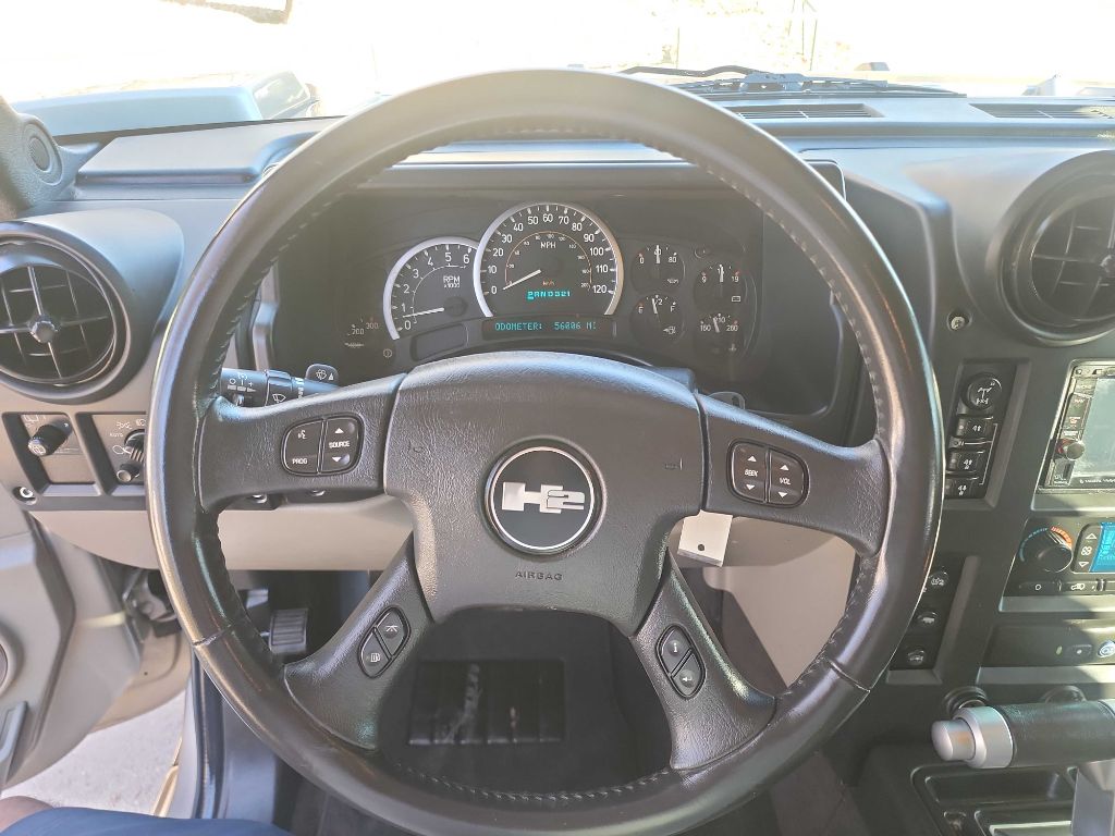 2005 Hummer H2 Base - Photo 20