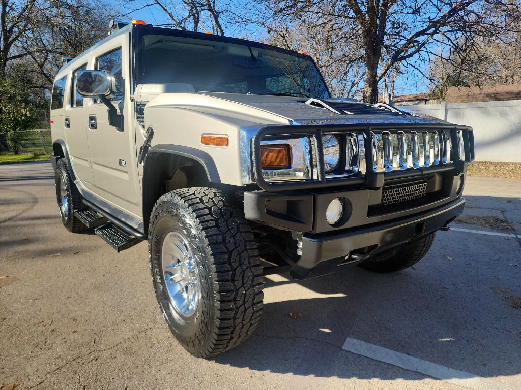 2005 Hummer H2 Base's photo