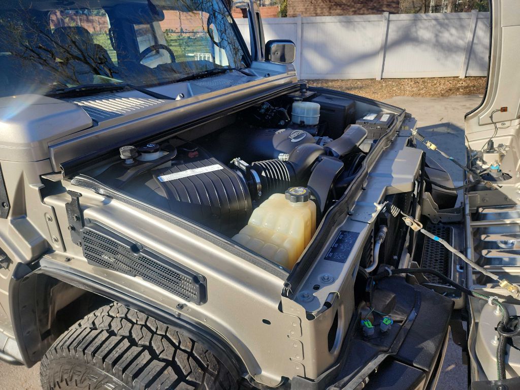2005 Hummer H2 Base - Photo 36