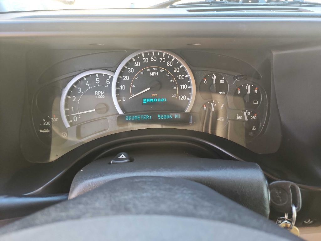 2005 Hummer H2 Base - Photo 21