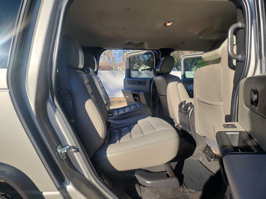 2005 Hummer H2 Base - Photo 30