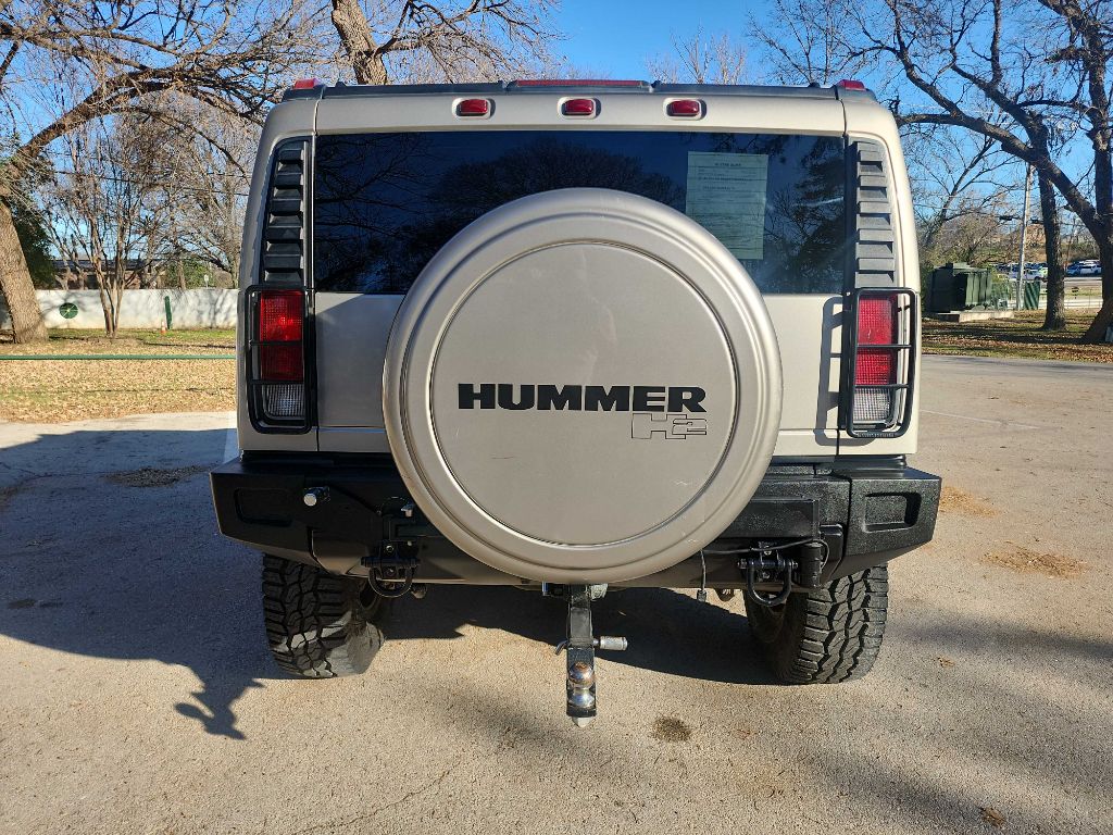 2005 Hummer H2 Base - Photo 8