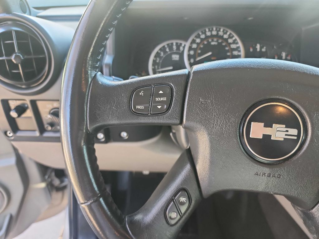 2005 Hummer H2 Base - Photo 19
