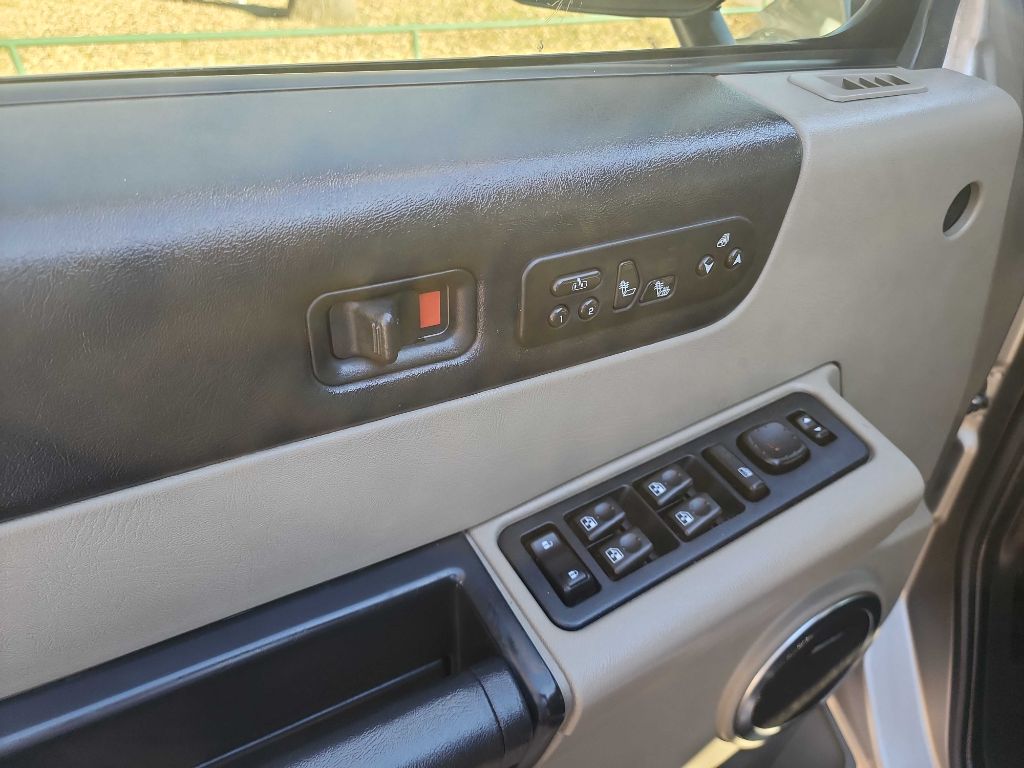 2005 Hummer H2 Base - Photo 18