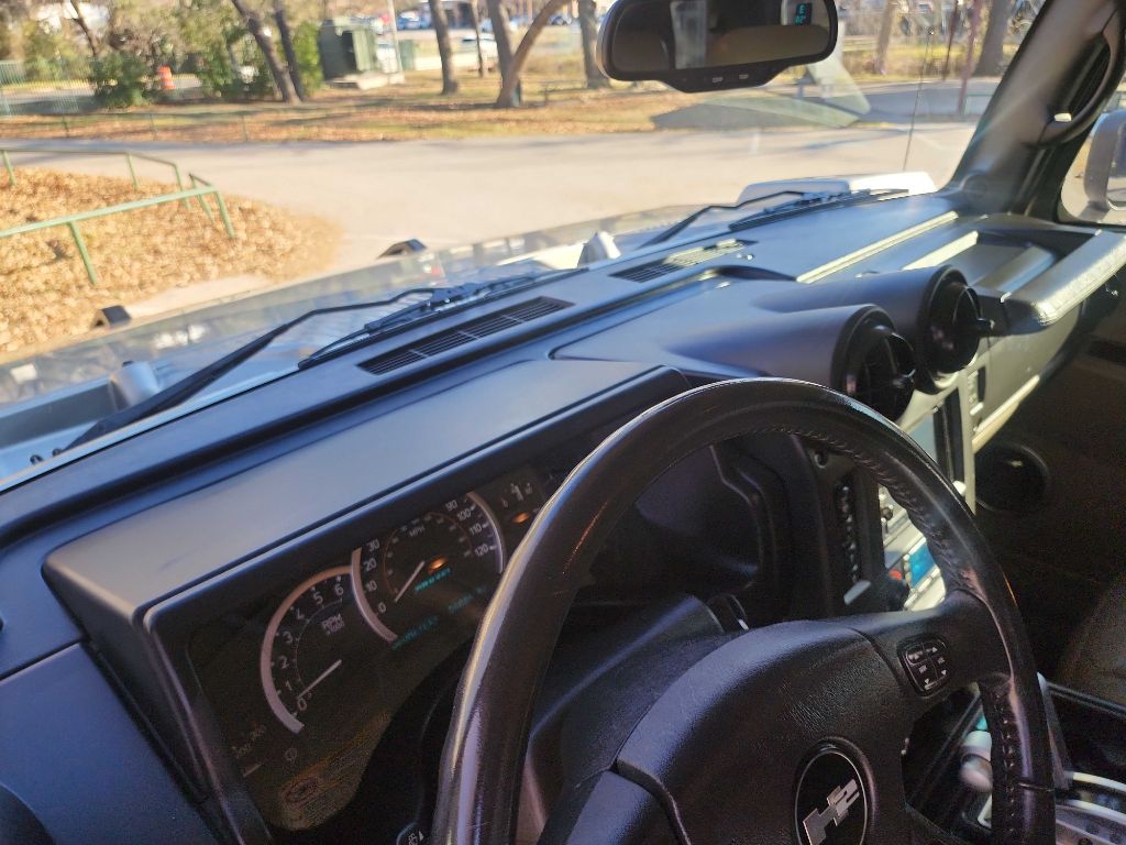 2005 Hummer H2 Base - Photo 24