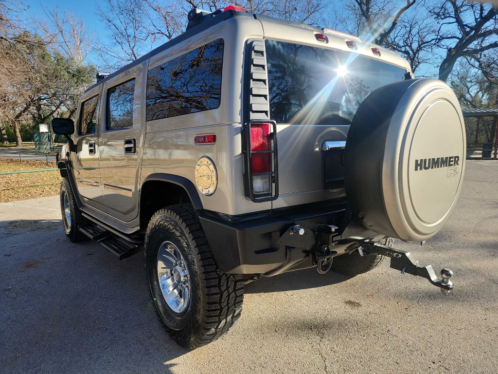 2005 Hummer H2 Base - Photo 7