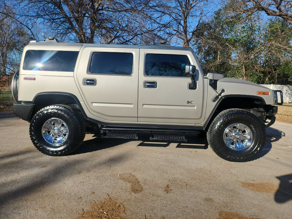 2005 Hummer H2 Base - Photo 11