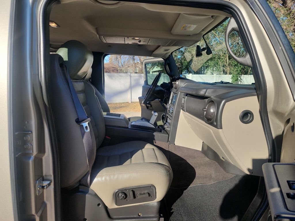 2005 Hummer H2 Base - Photo 34