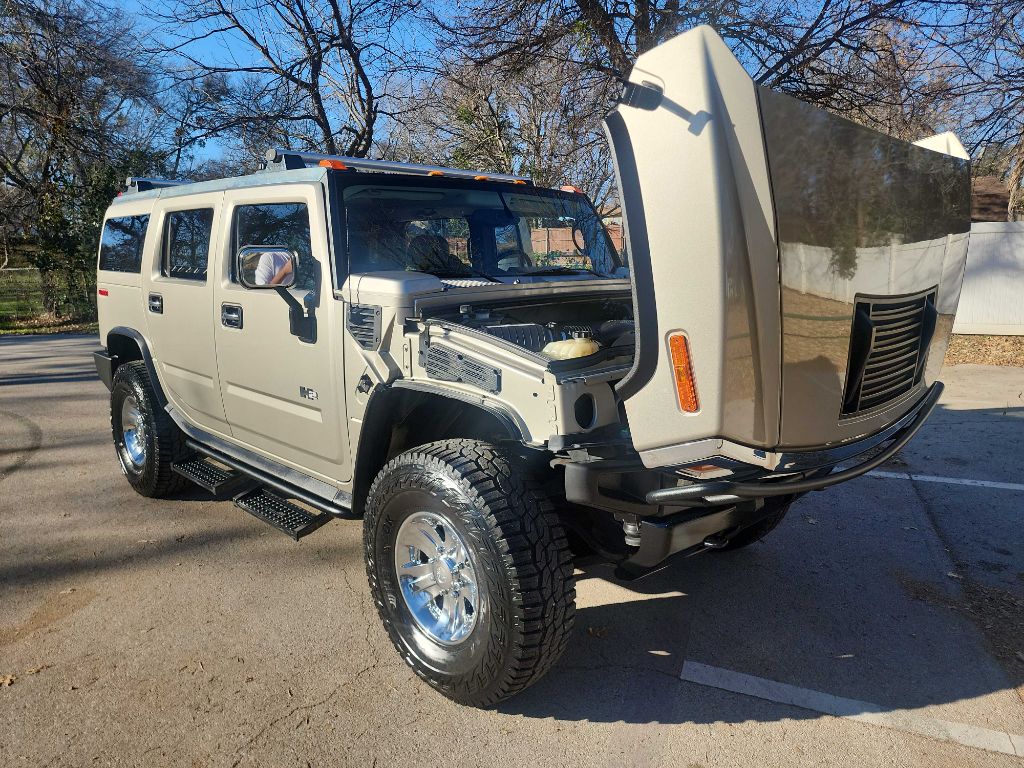 2005 Hummer H2 Base - Photo 37