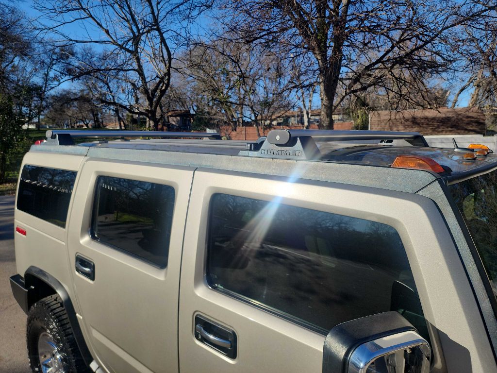 2005 Hummer H2 Base - Photo 16