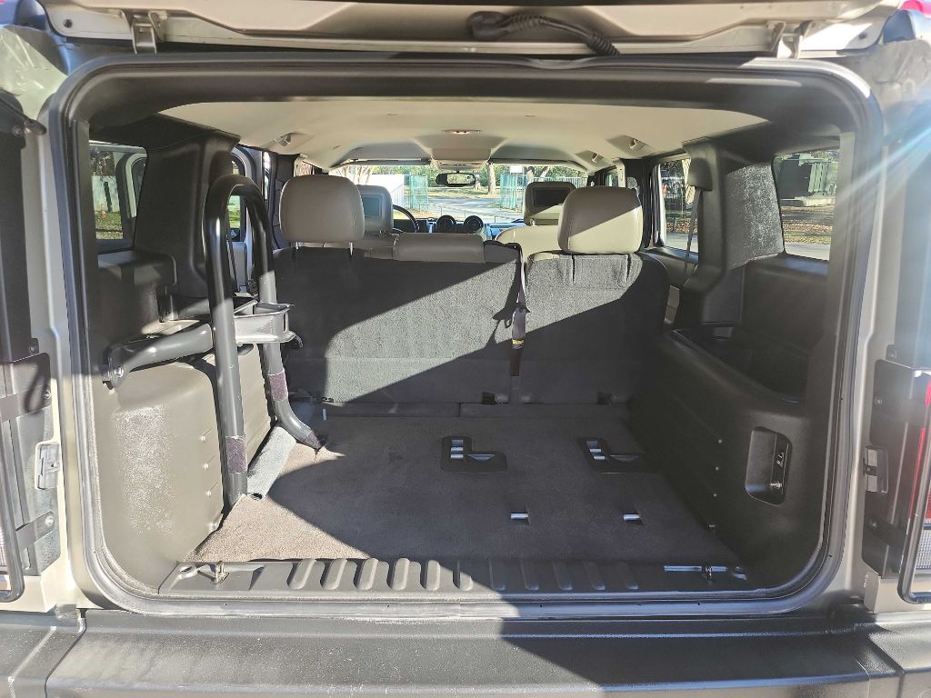 2005 Hummer H2 Base - Photo 25
