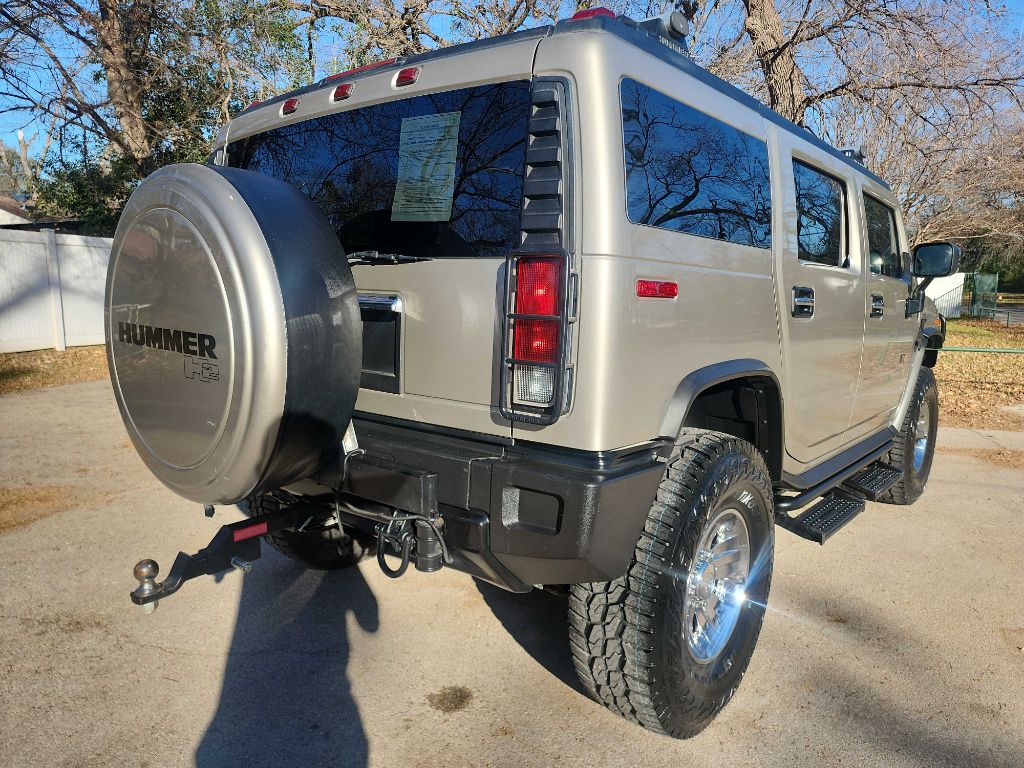2005 Hummer H2 Base - Photo 10