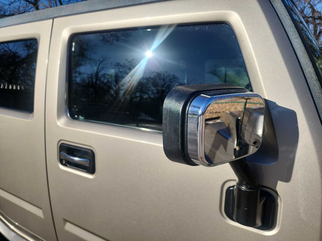 2005 Hummer H2 Base - Photo 14