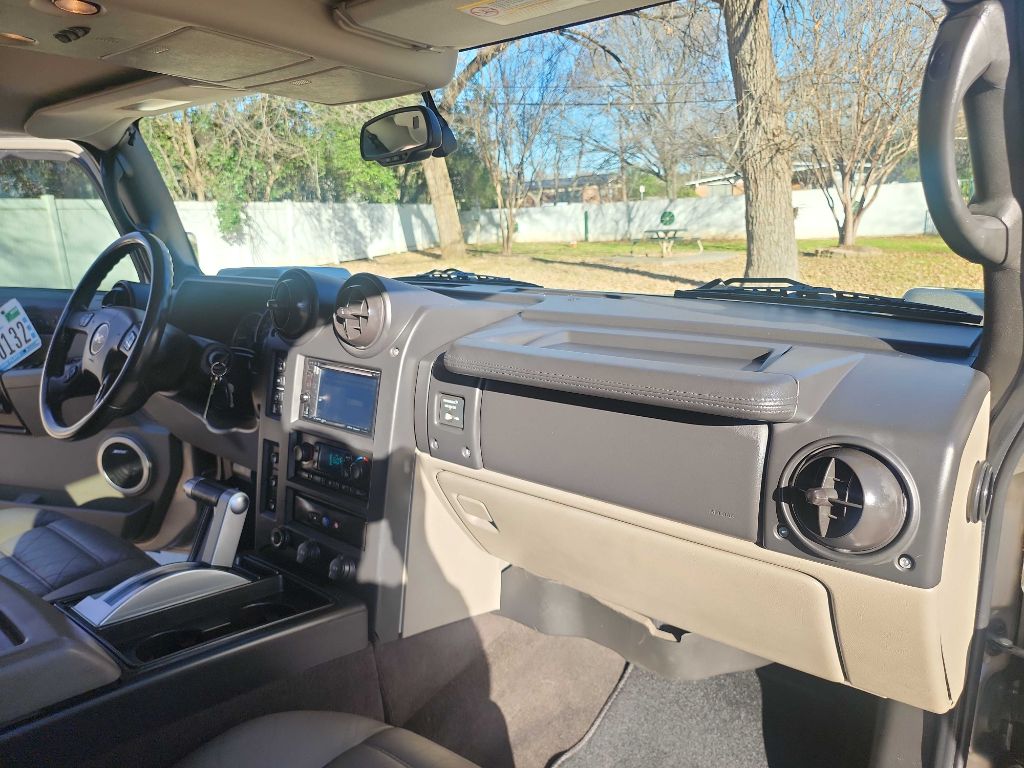 2005 Hummer H2 Base - Photo 35