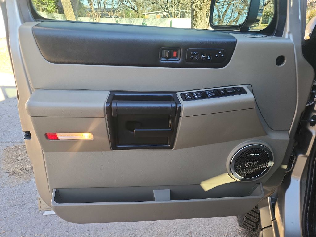 2005 Hummer H2 Base - Photo 15