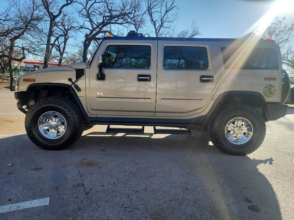 2005 Hummer H2 Base - Photo 6