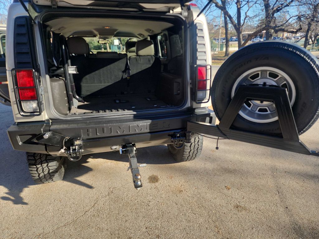 2005 Hummer H2 Base - Photo 28