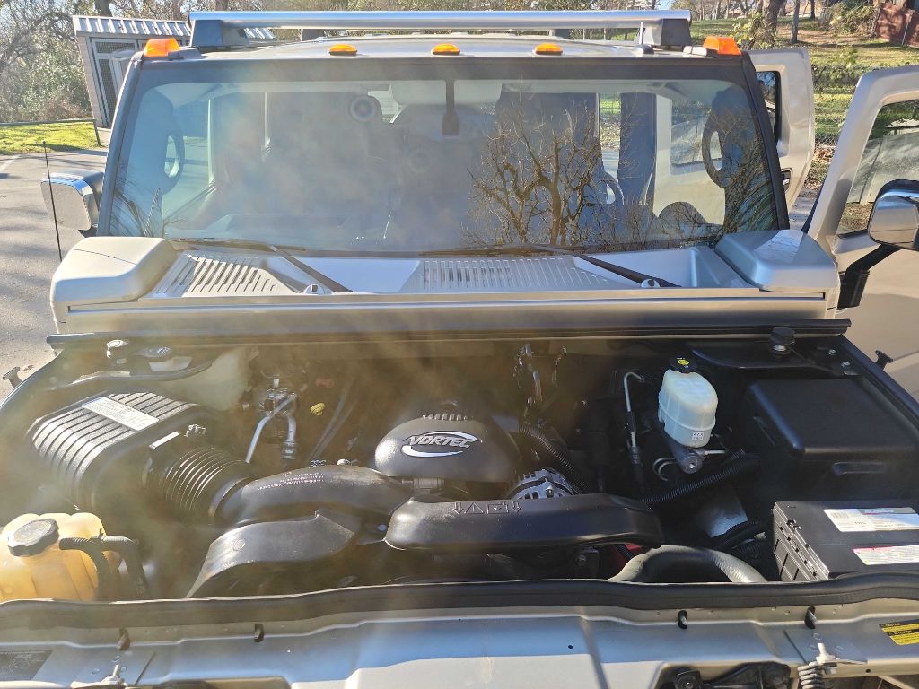 2005 Hummer H2 Base - Photo 39