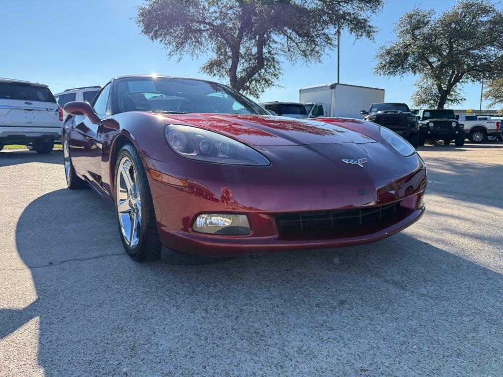 2007 Chevrolet Corvette Base's photo