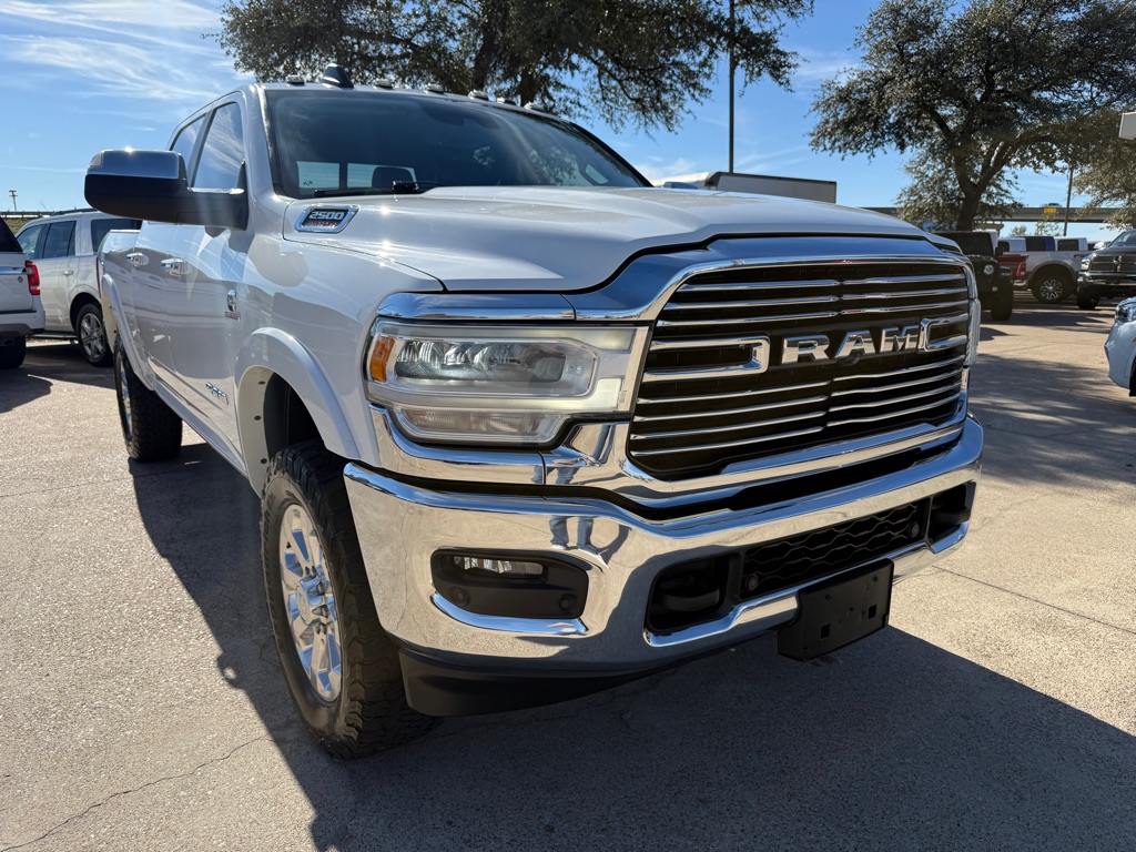 2019 RAM Ram 2500 Pickup Laramie's photo