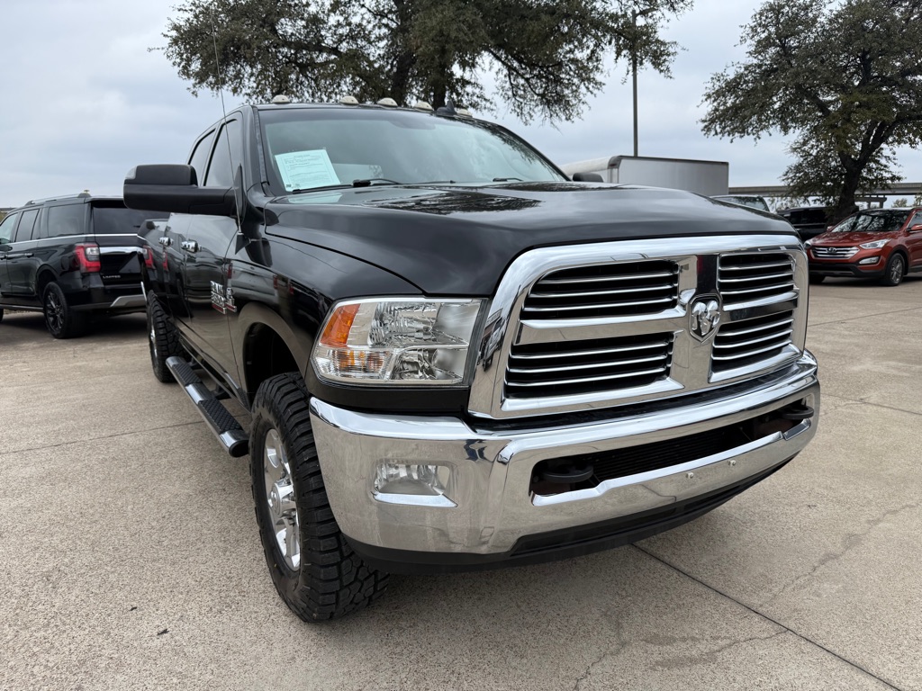 2017 RAM Ram 3500 Pickup Big Horn/Lone Star's photo