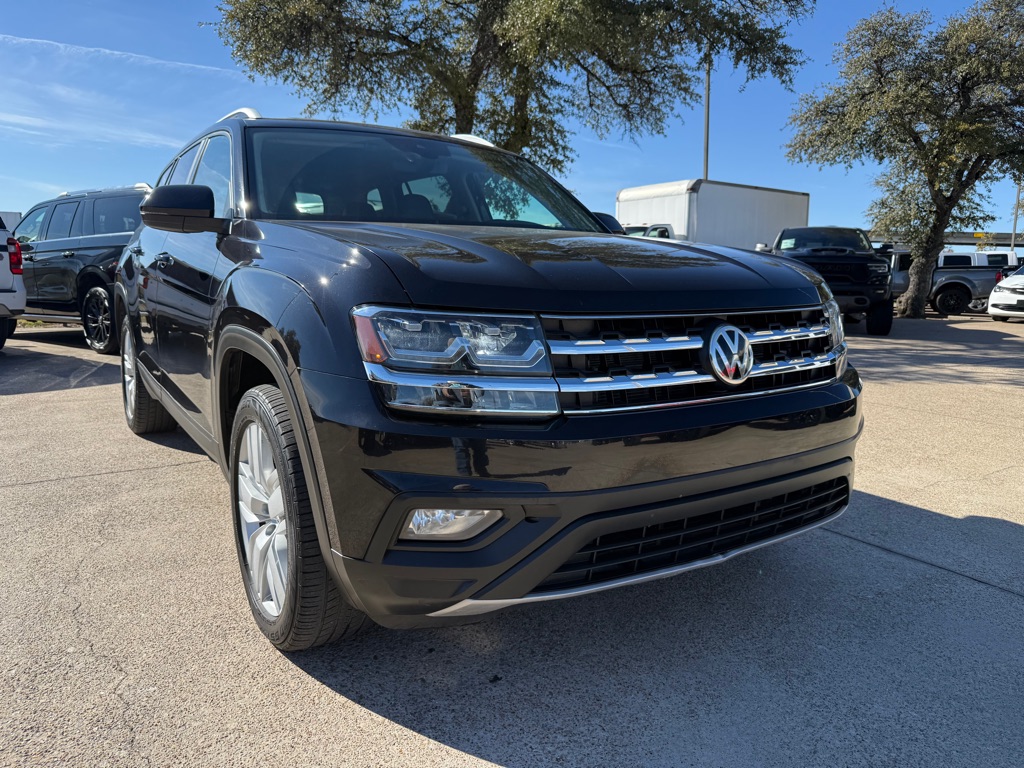 2019 Volkswagen Atlas's photo