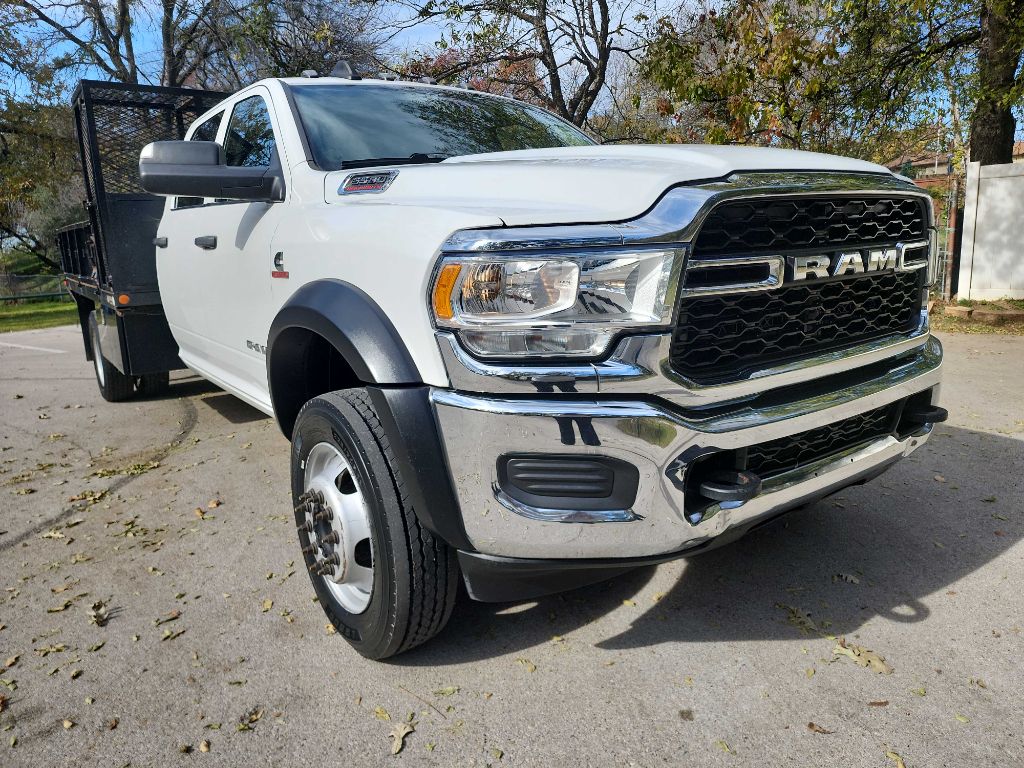2019 RAM Ram 5500 Chassis Cab Tradesman's photo