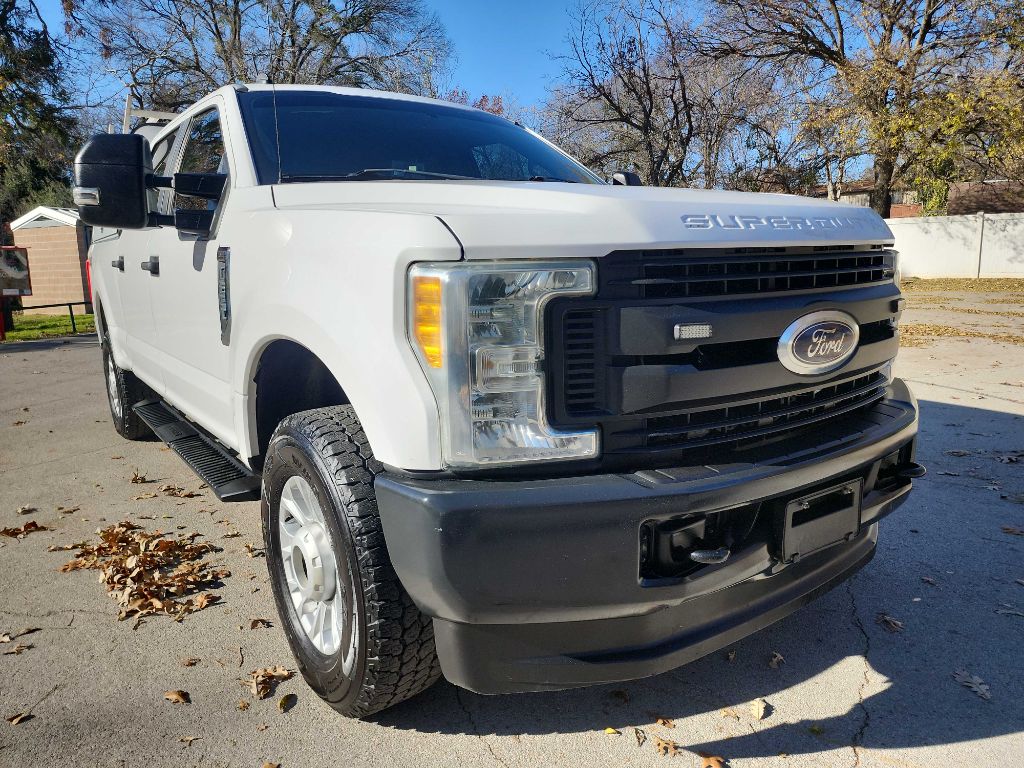 2017 Ford F-250 Super Duty XL's photo