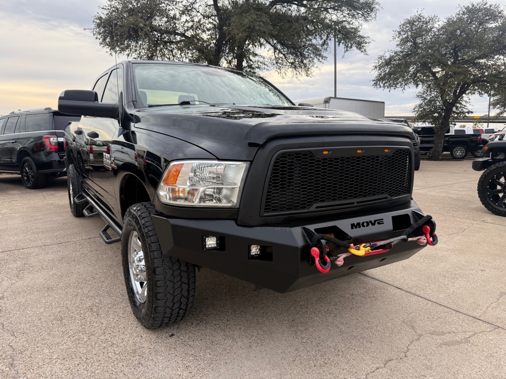 2013 RAM Ram 2500 Pickup Tradesman's photo
