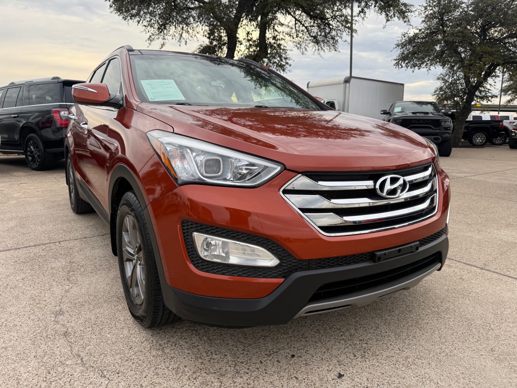 2014 Hyundai Santa Fe Sport