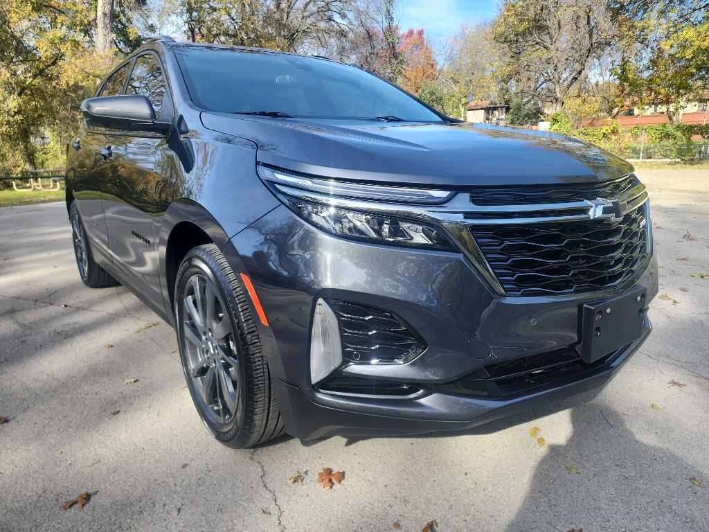 2023 Chevrolet Equinox RS's photo