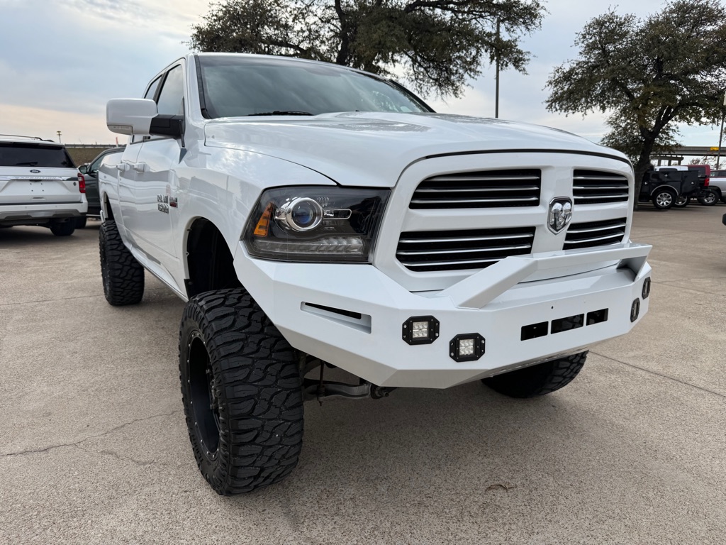 2013 RAM Ram 1500 Pickup Sport