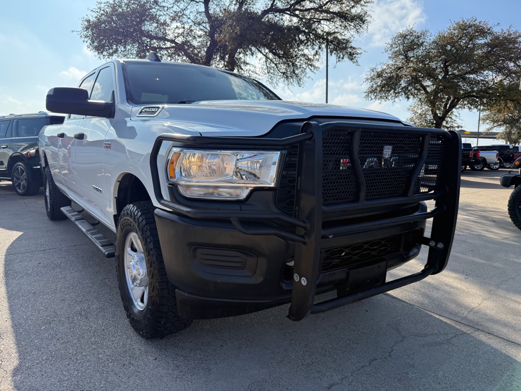 2022 RAM Ram 2500 Pickup Tradesman's photo