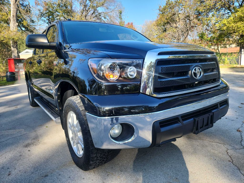 2010 Toyota Tundra Tundra Grade