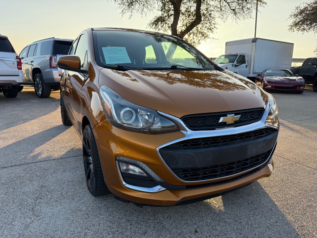 2019 Chevrolet Spark 1LT