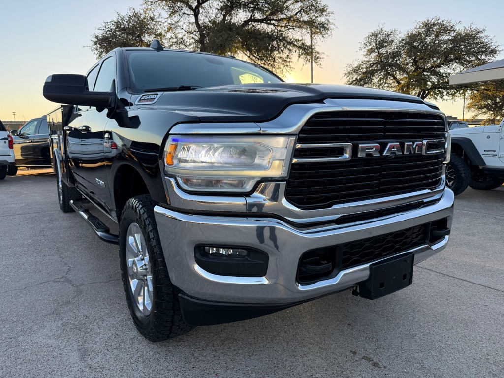 2019 RAM Ram 2500 Pickup Big Horn's photo