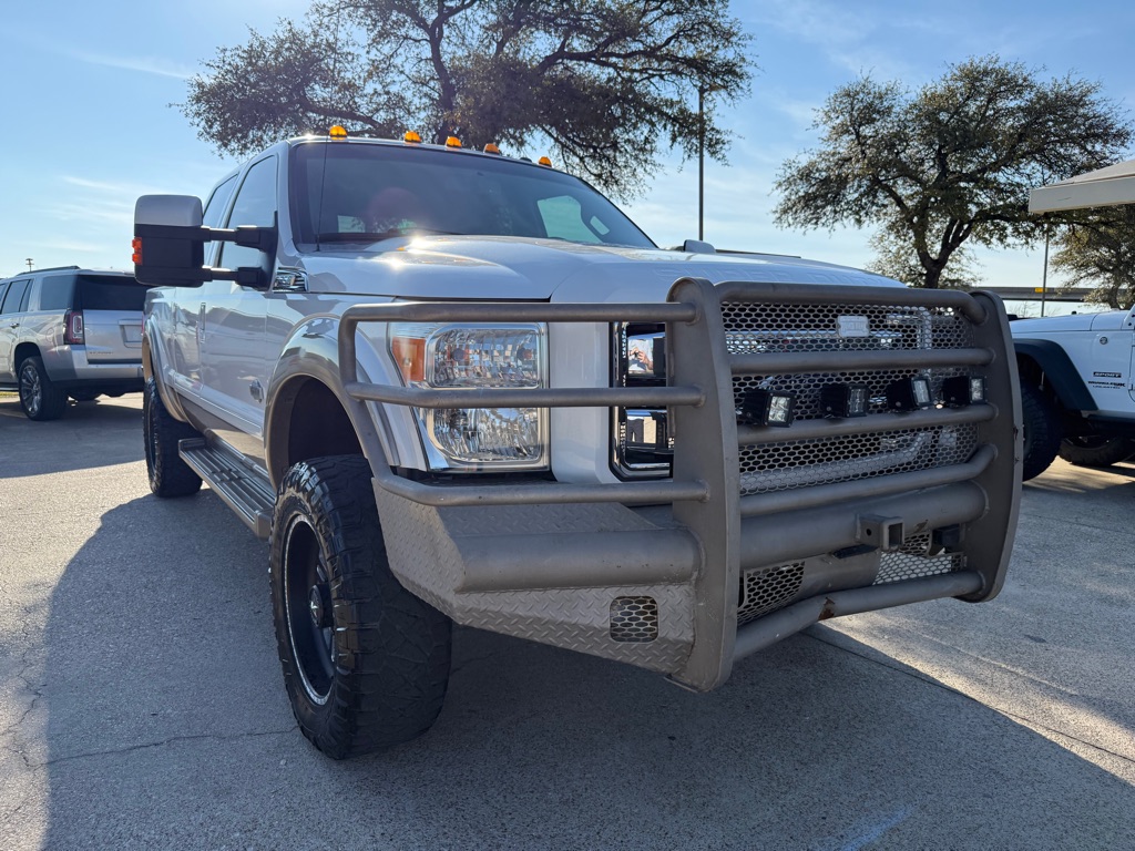 2014 Ford F-350 Super Duty King Ranch