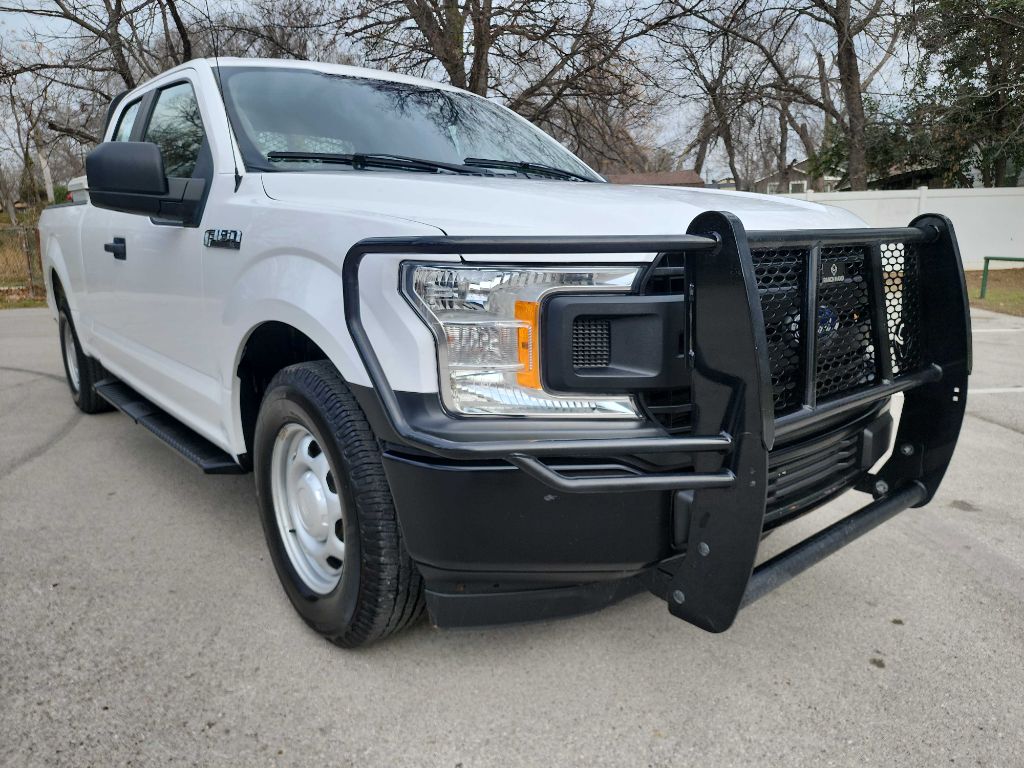 2020 Ford F-150 XL