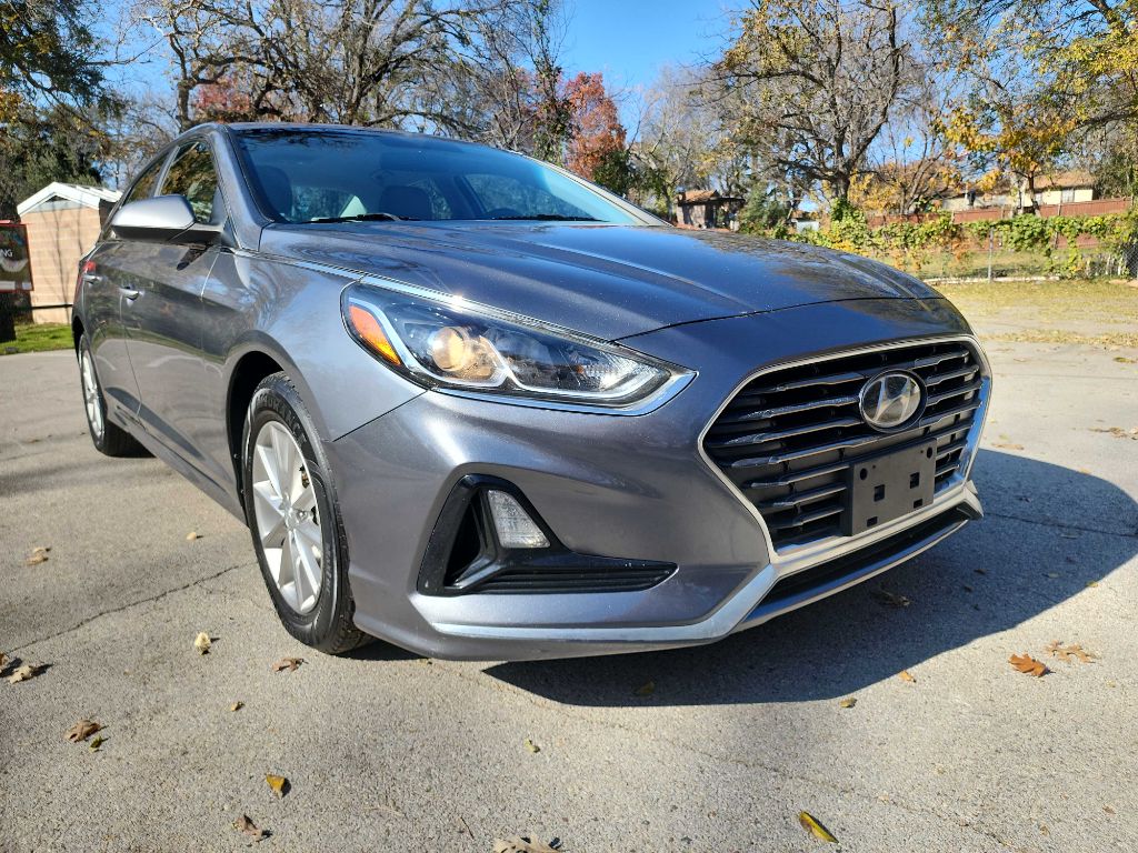 2019 Hyundai Sonata Eco