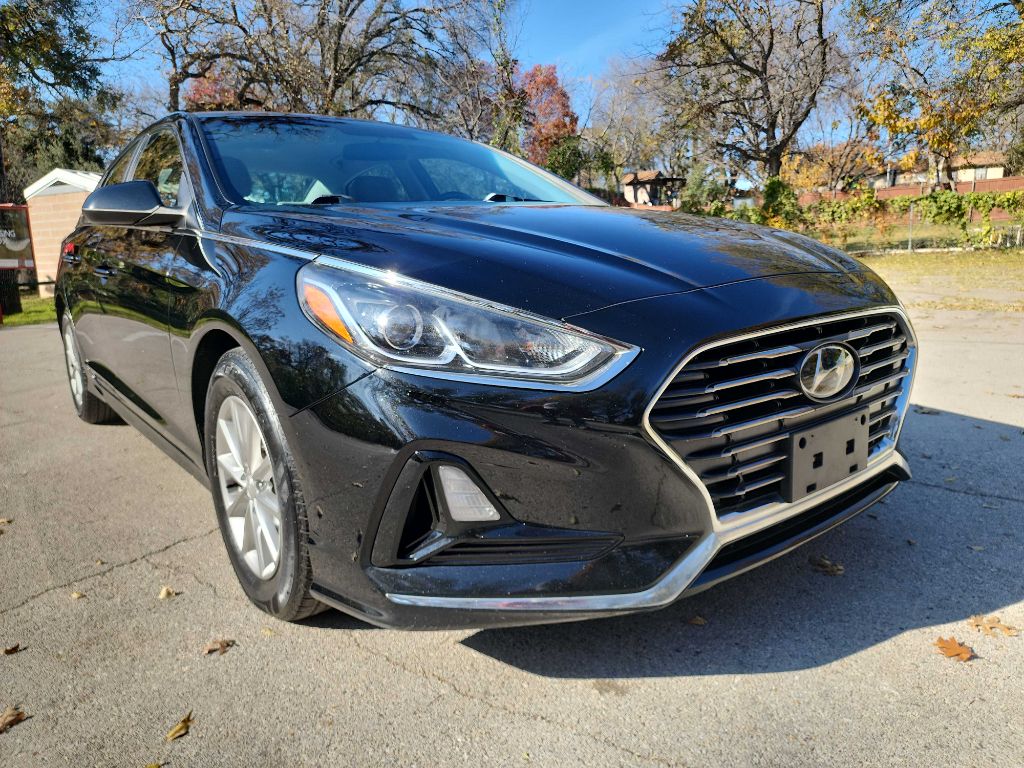 2018 Hyundai Sonata Eco's photo